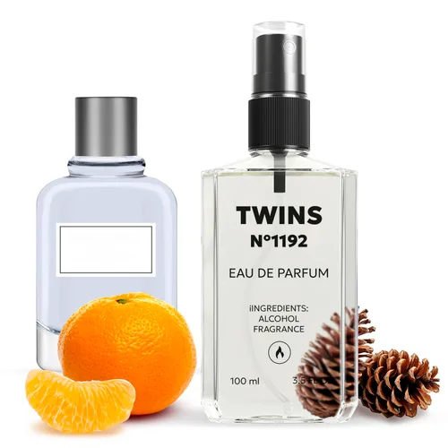 Vista 176 de TWINS Impresión de Bombshell Perfume para mujer Eau de Parfum Nro.1156 3.4 fl oz (100 ml)