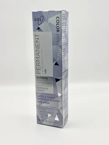 Vista 84 de Ion Permanent Brights tinte en crema para el cabello Magenta