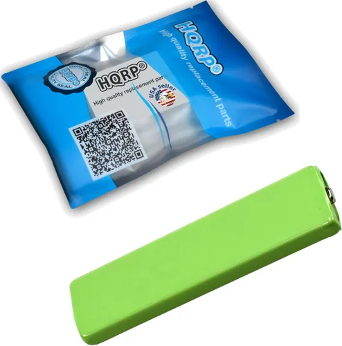 Vista 2 de HQRP Batería portátil de CD/MD / MP3 Gumstick compatible con Sony NH-14WM / NH14WM / NH-14WM (A) WM-EX921 WM-609 repuesto