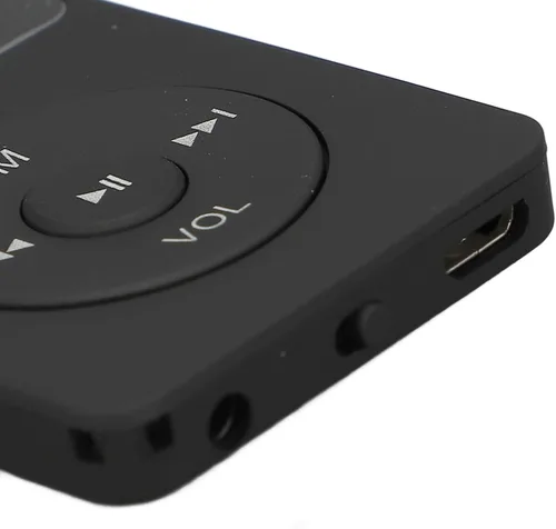 Vista 8 de Reproductor de MP3 MP4, reproductor de música MP3 con pantalla de 1.8 pulgadas, 128 x 160, BT pequeño, portátil, sin pérdidas, reproductor de música