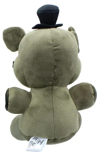 Vista 3 de Funko POP Plush: Five Nights at Freddy's Dreadbear - Dreadbear, Multicolor, 6 pulgadas (56189)