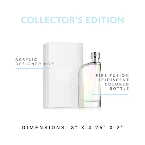 Vista 8 de Reyane Tradition Insurrection Pure PARFUM Perfum Altamente Concentrado y Larga Duración Para Hombres - Edición Limitada Fragancia