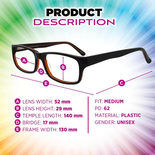 Vista 4 de Sightline H101 Progressive Reading Glasses – Comfortable No-Line Multifocal Readers for Men & Women, Acetate Frame