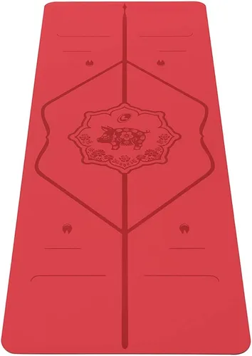 Vista 13 de Liforme Zodiac Nueva Colección de Año Nuevo - Incluye bolsa de yoga gratis - Sistema de alineación patentado, agarre tipo guerrero, antideslizante