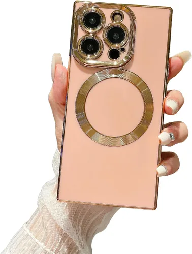 Vista 13 de Owncase Funda Magnética para iPhone 11, (Compatible con MagSafe) (Protección Completa de Lente de Cámara) (Esquinas Reforzadas) Funda Parachoques