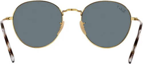 Vista 7 de Ray-Ban Rb3582 David Round Sunglasses