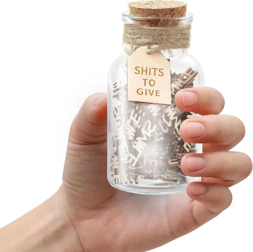 Vista 8 de Assholes To Give Jar Of Assholes - Decoración del hogar, accesorios de escritorio, regalos para mujeres, regalos para hombres, mejores amigos