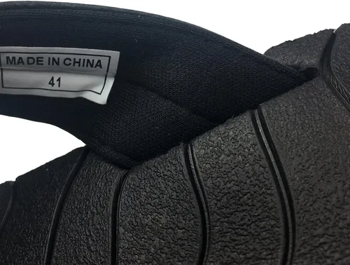 Vista 6 de URBANFIND Sandalias deportivas para hombre, sandalias de playa y ducha, cómodas, con soporte de arco TPR, antideslizantes, para hombre