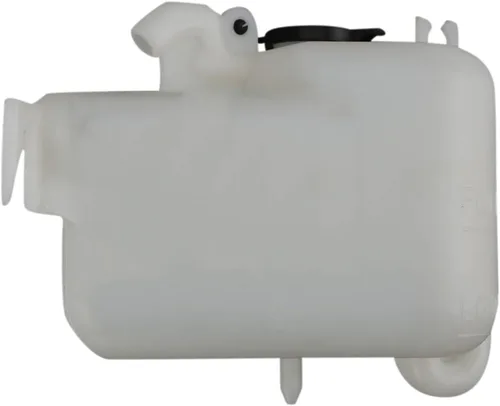 Vista 317 de TRQ Botella de desbordamiento del tanque de expansión del depósito de refrigerante del radiador compatible con Ram ProMaster City CH3014192 2015-2022