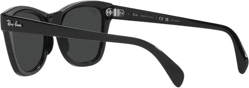 Vista 5 de Ray-Ban RB0707sf - Gafas de sol cuadradas de corte bajo