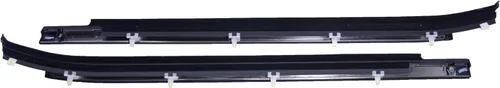Vista 2 de APDTY 161353 - Kit de sellado de limpieza de rocío para ventana de cinturón exterior trasero (cabina doble)