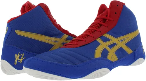 Vista 7 de ASICS JB Elite Zapatillas de lucha para hombre V2.0