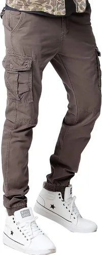 Vista 10 de Match Pantalones de sarga para hombre.