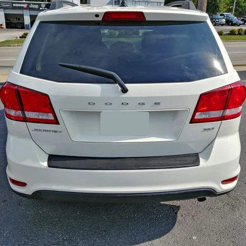 Vista 2 de Protector de parachoques trasero compatible con Dodge Journey 2009-2021