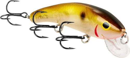 Vista 2 de Cotton Cordell Ripplin' Red Fin Crankbait - Señuelo de pesca, 4 1/2 pulgadas, 3/8 onzas