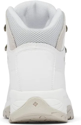 Vista 4 de Columbia Newton Ridge - Botas de senderismo ligeras e impermeables para mujer