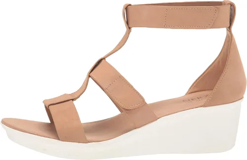 Vista 8 de Naturalizer Sandalia de cuña Rylan para mujer