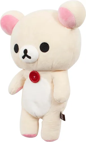 Vista 5 de Korilakkuma San-X - Peluche original (Mediano)