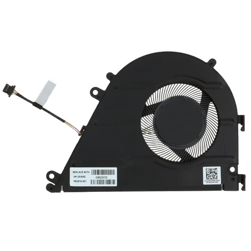 Vista 2 de Ventilador de refrigeración de CPU de repuesto para HP Pavilion 13-BE M52816-001 FNA0