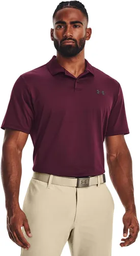 Vista 3 de Under Armour Polo Performance 3.0 para hombre
