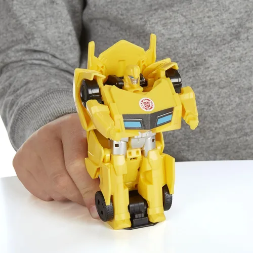 Vista 7 de Figura de Bumblebee de Transformers