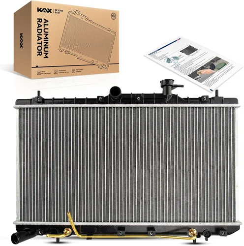 Vista 87 de KAX CU13041 Radiador de Motor de Coche, Compatible con Escape 3.0L 2008-2012, Mariner 3.0L 2009-2011, Tribute 3.0L 2008-2011