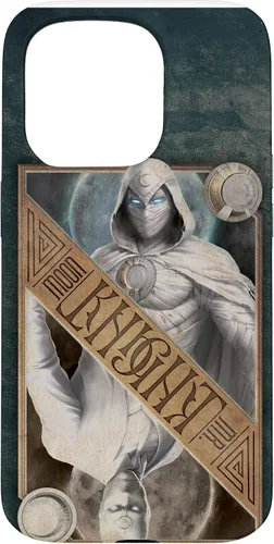 Vista 13 de Funda para iPhone 11 Pro Max Marvel Moon Knight Mr. Knight