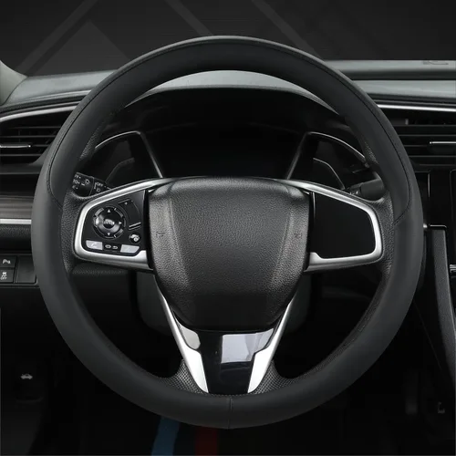 Vista 12 de West Llama - Funda para volante de automóvil, 15 pulgadas