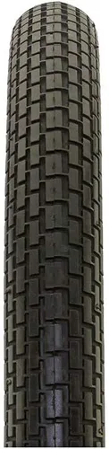 Vista 3 de Alta Neumático de bicicleta Duro 16" x 1.75" Neumático de bicicleta pequeño ladrillo pisada, varios