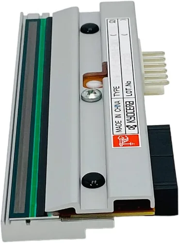 Vista 5 de Datamax Cabezal de impresión OEM PHD20-2181-01 para impresoras I-4206, I-4208, I-4212, A-4212 (203 dpi)