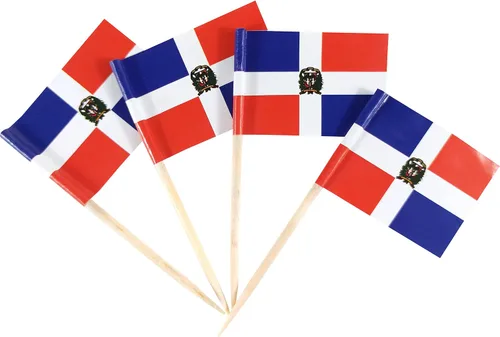 Vista 32 de JBCD Bandera afroamericana con palillo de dientes panafricano, mini banderas negras de liberación para cupcakes, 200
