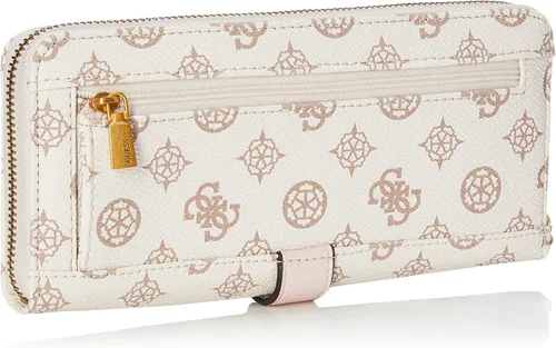 Vista 2 de GUESS Briana Large Zip Around Wallet