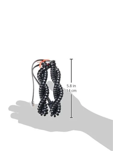 Vista 3 de POLY 2719001 - Cable Polaris para auriculares con desconexión rápida
