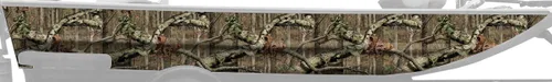 Vista 20 de Mossy Oak Graphics Kit de envoltura de camuflaje Blaze para barco - Vinilo de fácil instalación con acabado mate - Kit de 18" x 12