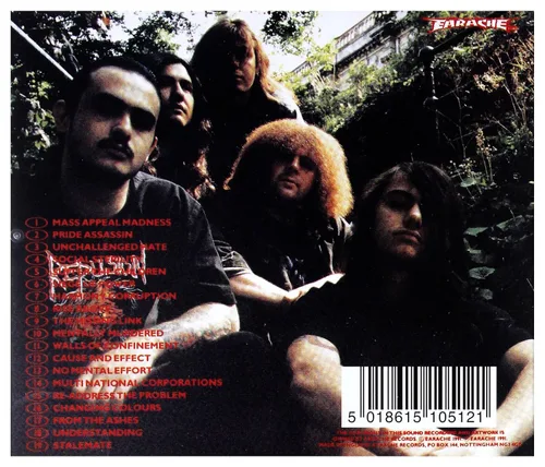 Vista 3 de Death By Manipulation