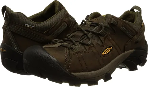 Vista 7 de KEEN Men's Targhee 2 Low Height Waterproof Hiking Shoes