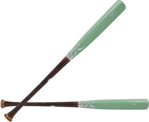 Vista 6 de Rawlings bate de béisbol de madera de arce Pro Preferred Perfil de juego - Trout/Harper/Machado/Albies