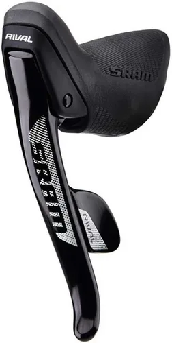 Vista 2 de SRAM Rival22 Palanca de cambio/freno Combo, 2sp, delantera