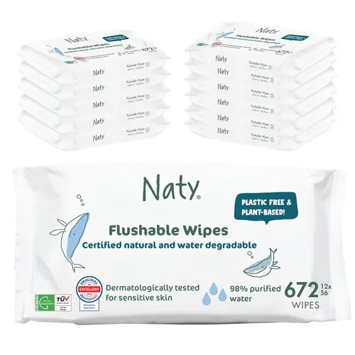 Vista 9 de Nature Babycare eco-sensitive Toallitas, 245074, 1, 1