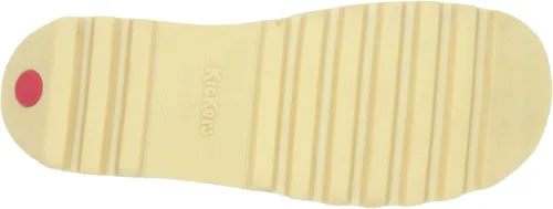 Vista 4 de Kickers Para Hombre, Rojo