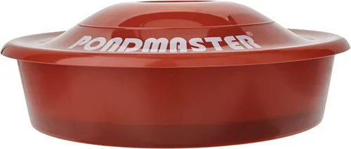 Vista 3 de Danner Manufacturing, Inc., Descongelador de estanque Pondmaster, Rojo, #02175