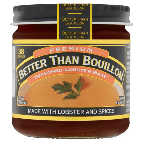Vista 24 de Mejor que Bouillon - Base de chile, base de adobo, base de chipotle ahumado y base de sofrito (paquete de variedad)