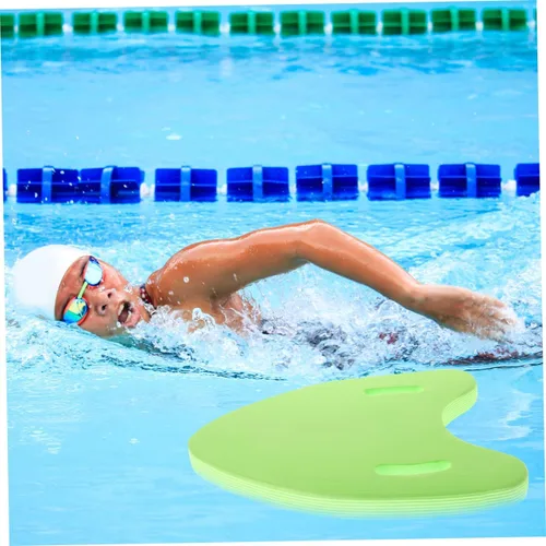 Vista 5 de Herramienta auxiliar flotante de natación en forma de A para niños pequeños