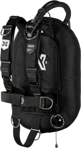 Vista 3 de xdeep ZEOS Deluxe Single Tank Buceo BCD