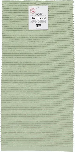 Vista 43 de Now Designs Ripple - Juego de 2 toallas de cocina, color negro