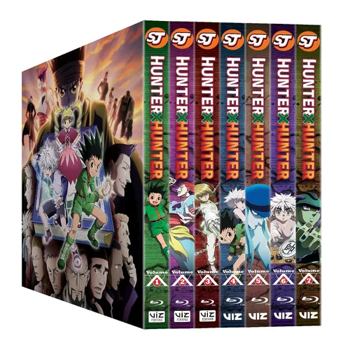 Vista 3 de Hunter x Hunter The Complete Series
