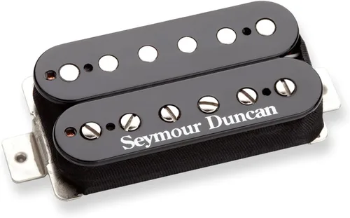 Vista 11 de Seymour Duncan Duncan Distortion - Cuello - Negro