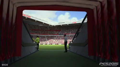 Vista 10 de PES 2015