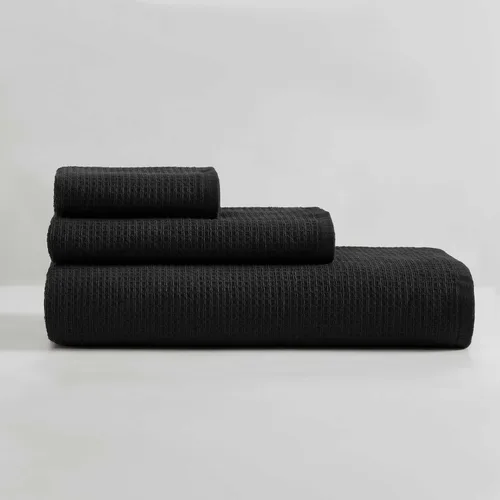 Vista 21 de Calvin Klein - Toallas de baño, toallas de algodón súper suaves y absorbentes, construcción de cero torsión, presilla de marca para colgar