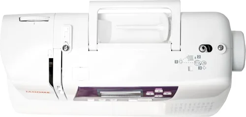 Vista 4 de Janome 3160QDC-G Máquina de coser y acolchar con kit de acolchado de regalo!
